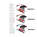 HELMET ACERBIS RIDER MODULARE XR FIRST